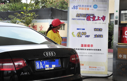 汽油和甲醇能混着加吗 汽油和甲醇能混着加吗