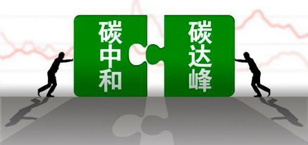 碳达峰碳中和 碳达峰碳中和