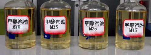 甲醇如何与汽油掺烧 甲醇如何与汽油掺烧